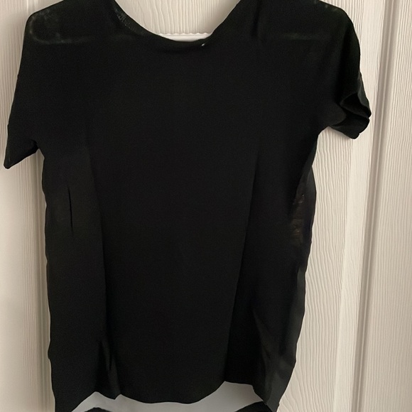 Zara Floral Top Size S - Picture 5 of 6